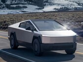 Der elektrische Tesla Cybertruck (Bildquelle: Tesla)