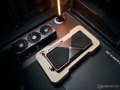 Die Nvidia RTX 5080 Founders Edition bringt die Blackwell-Güte zu den Mainstream-Gamern