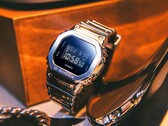 Die neuen Casio Fine Metallic Uhren können jetzt in Großbritannien erworben werden. (Bildquelle: Casio)