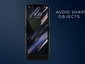 Nur ja nichts Spitzes an das teure Falt-Handy lassen: Motorola warnt vor Schäden am Motorola Razr mit Flex-Display.