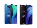 Das Dual-Display-Flaggschiff Nubia Z20 ist ab sofort auch in Europa um 549 Euro zu haben.