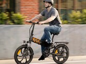 Das Engwe P1 E-Faltrad gibt es aktuell zum Schnäppchenpreis. (Bildquelle: Geekbuying)