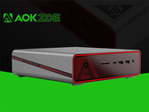Der Aokzoe Mini-PC ist erstmals im Mai aufgetaucht (Bildquelle: Aokzoe)