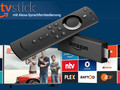 Amazon Fire TV Stick erhält neue Alexa-Sprachfernbedienung.