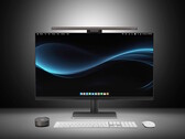 Die BenQ ScreenBar Halo 2 Computer-Tischlampe bietet blendfreies Licht mit hoher Farbgenauigkeit. (Bildquelle: BenQ)