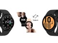 Schon ab 189 Euro zu haben: Die Samsung Galaxy Watch 4 oder Watch 4 Classic mit aktueller Trade-In-Aktion.