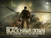 Black Hawk Down ist die PC-Game-Versoftung des Films von 2001 (Bildquelle: Team Jade)