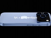 Das Apple iPhone 17 Pro soll mit einer Reihe neuer AI-Features auf den Markt kommen. (Bildquelle: fpt / @asherdipps)