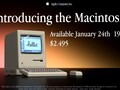 Ein Klassiker: Der Macintosh aus 1984 bekommt 37 Jahre später ein modernes Promovideo, dank Thibaut Crepelle.