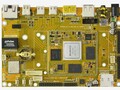 Boardcon Idea3399: Einplatinenrechner unterstützt M.2 NVMe-SSD