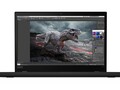 Lenovo spendiert der ThinkPad P-Serie moderne Tiger Lake-Prozessoren, ansonsten ändert sich aber nur wenig. (Bild: Lenovo)