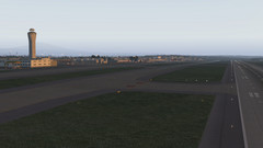 XPlane 11 KSEA airport. (Source: Own)