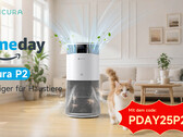 Den Amicura P2 Luftreiniger gibt es im Prime Day Sale zum Schnäppchenpreis. (Bildquelle: Amicura)