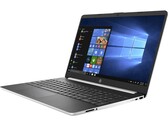 Office-Laptop HP 15s-fq1440ng im Test: Hardware blendet - Potential verschwendet