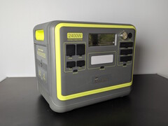 Leistungsstarke 2.400-W-Powerstation mit unterbrechungsfreier Stromversorgung: FossiBot F2400 im Test