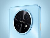 Das Huawei Nova 14i ist mit einem 6,95 Zoll Display alles andere als kompakt. (Bildquelle: Huawei)