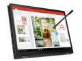 Lenovo ThinkPad X13 Yoga: Convertibles bekommen einen Fingerabdruck-Sensor im Power-Button