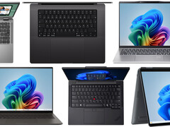 Die besten Laptops Sommer 2025 im Test