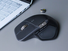 Test Logitech MX Master 4 - Premium Maus mit haptischem Feedback