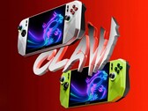 Das MSI Claw A8 ist einer der ersten Gaming-Handhelds auf Basis des Ryzen Z2 Extreme. (Bildquelle: MSI)