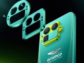 Das Realme GT 8 Pro wird bald auch in einer grünen Limited Edition angeboten. (Bildquelle: Realme)