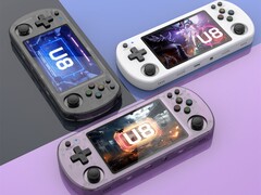 A compact and budget-friendly gaming handheld has hit the market (Image source: U8)