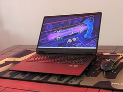 HP Omen 17z Gaming-Laptop-Test: Heiße Leistung mit kühlen Temperaturen