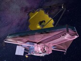 Das James Webb Weltraumteleskop (Bildquelle: NASA)