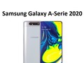 Was Samsung für die Galaxy A-Familie in 2020 plant, wurde in einer Roadmap bereits geleakt.