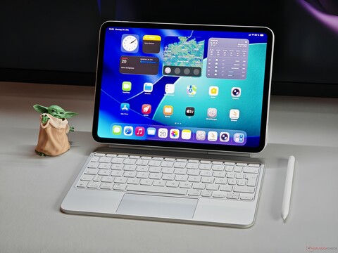 Test Apple iPad Pro M5 (2025) Tablet - Extrem schneller M5-SoC und Wi-Fi 7