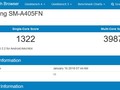 Geekbench verrät Details zum Samsung Galaxy A40. Launch in Deutschland gilt als wahrscheinlich.