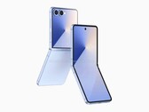 Das Samsung Galaxy Z Flip7 soll endlich ein größeres Zweitdisplay erhalten. (Bildquelle: @OnLeaks / Android Headlines)