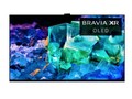Der neue Sony Bravia A95K QD-OLED-Fernseher trifft mit dem Samsung S95B auf sehr harte Konkurrenz (Bild: Sony)
