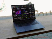 Acer Swift X 14 AI (Bild: Notebookcheck/Marc Herter)
