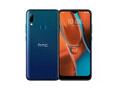 Das HTC Wildfire E2 ist eines von sehr wenigen HTC-Smartphones, die direkt mit Android 10 auf den Markt gekommen sind. (Bild: HTC)