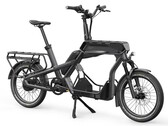 Ca Go CS: Neues E-Bike auch für viel Gepäck