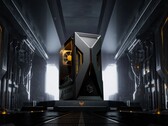 Der TUF Gaming T500 ist ein neuer Spiele-PC von Asus. (Bildquelle: Asus TUF)