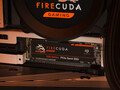 Die Seagate FireCuda 530 ist laut Hersteller mit der Sony PlayStation 5 kompatibel. (Bild: Seagate)