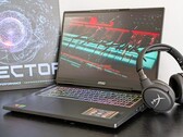 MSI Vector A18 HX A9WHG (Bild: Allen Ngo)