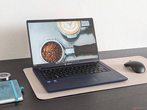 Dynabook Portege Z40L-N Laptop Test: Leichter als vielleicht erwartet