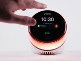 Dreamie kombiniert einen Touchscreen mit einer Beleuchtung und mit Lautsprechern. (Bildquelle: Ambient)