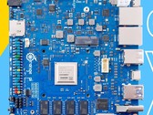 Der Orange Pi Nova kommt mit einem ungewöhnlichem SoC (Bildquelle: Orange Pi)