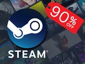 Bis zum 26. Mai ist Dust & Neon auf Steam mit 90 Prozent Rabatt zum bisherigen Bestpreis erhältlich. (Bildquelle: Steam)