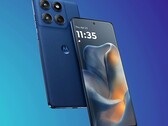 Das Motorola Edge 60 Pro besitzt einen 6.000 mAh Akku, der auch drahtlos geladen werden kann. (Bildquelle: Motorola, bearbeitet)