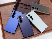 Der britische Verkaufspreis für das Galaxy Z Flip 7 liegt bei 1.049 £ (~$1,395), während das Z Fold 7 (abgebildet) ab 1.799 £ (~$2,393) erhältlich ist. (Bildquelle: Notebookcheck)
