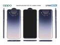 Die Welt ist eine Scheibe, zumindest die Kamerawelt eines möglicherweise künftigen Oppo-Phones.