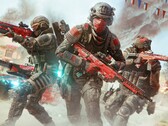 Battlefield 2042 (siehe Bild) ist auf Konsolen auf 60 FPS beschränkt. (Bildquelle: EA)