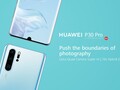Die Quad-Kamera im Huawei P30 Pro wird einen neuen Super-Sensor einführen, den IMX 650.