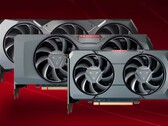 Die AMD Radeon RX 9070 XT kommt in wenigen Wochen auf den Markt. (Bildquelle: AMD)