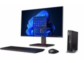 Kompaktes Computersystem kommt auch mit dGPU (Bildquelle: Lenovo)